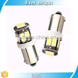 High Quality Motorcycle Winkers BA9S-5630-10SMD Led Light