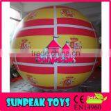 BL-290 Inflatable Ball/Inflatable Roll Inside Balloon thumbnail-1