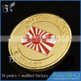 2016 Hot Sale Canada Challenge Coin Boat Coin Bank Large Wholesale thumbnail-3