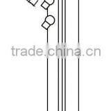 Exquisite Boutique Display Counter Lighting Jewelry Display Showcase Led Spot Light BW8105 thumbnail-3