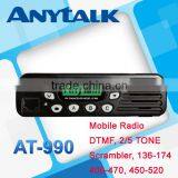 AT-990 VHF UHF DTMF Scrambler DMPR Mobile Radio Base