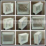 Lattice Rhombus Mist Line Lite Mosaic Diamond Oblique Line Meshy Rain Gemel Digona Glass Block