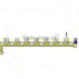 China Supplier Hot Sale Industrial Airtight Coal Powder Screw Feeder for Sale thumbnail-4