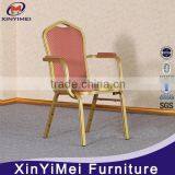 2016 Cheap New Design Hotel Aluminum Armchair thumbnail-3