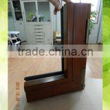 Modern Wooden Aluminum Doors and Windows Profile thumbnail-1