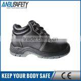 CE Certificate Rubber Sole Midsole Safety Shoes With S3 SRA thumbnail-1