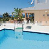 Fashion Design Water Pool Wall-mounted Filter Acrylic Swimming Pool Filter thumbnail-4