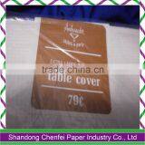 Cheap Paper Tablecloths Roll for Wedding Reception thumbnail-5