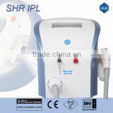 2016 Portable Ipl+opt+shr Super Hair Removal Machine thumbnail-1