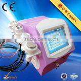 Hot Selling CE TUV Approved 5 Handles rf Vacuum Weight Loss Cavitation Body Shell thumbnail-3