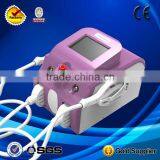 New arrival portable e light shr ipl for all skin color hair removal