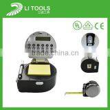 Sticky Notes High Standard Brand Metal 5M Measuring Tape