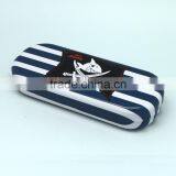 Beautiful High Quality Velvet Sponge Inside Wholesale Metal Eyeglass Case Spectacle Cases