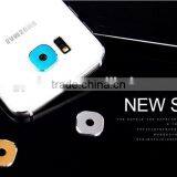 TAKTIK For Galaxy S7 EDGE G9350 Aluminum Metal Cover Protector 3d Sticker Colorful thumbnail-3