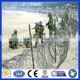 DM Galvanized Steel Razor Barbed Wire From Golden Supplier on thumbnail-6