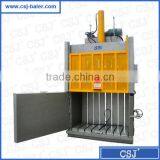 Factory Direct Waste Paper Compactor High Technology Cardboard Press Compactor thumbnail-3