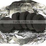 The BEST ONE OF SHISHA CHARCOAL 35mm WITH FOAVOUR thumbnail-2