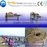 Farm Waste Recycling Straw Rope Knitting Machine thumbnail-4