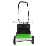15" Hand Push Reel Mower With 380mm Blade thumbnail-4