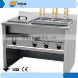 6 Baskets Electric Noodle Cooker With High Output thumbnail-2