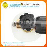 Main-M2K Adjustable Snow Spray Foam Lance Pressure Gun Washer Soap 1L Bottle For Car Boat thumbnail-4