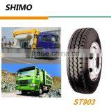 Wholesale Commercial Semi Truck Tires 10.00R20 thumbnail-3