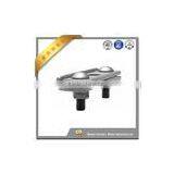 Overhead Line Straight Bolted Guy Clamp Made of Hot Rolled Bar by Stamping thumbnail-2