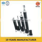Single Acting Garbage Truck Hydraulic Cylinder thumbnail-1