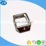 Customized Fabrication Factory Cnc Machining High Precision Stainless Steel Back Watch Case thumbnail-2