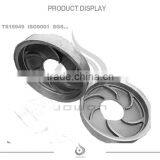 Sand Casting Cast Iron Foundry Impeller thumbnail-1