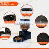 Petwant Timer LCD Automatic Food Feeder Large Food Bowl thumbnail-5