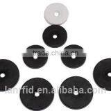 Black Rfid Metro Token With Customization thumbnail-1