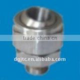 2188 standard SS male threaded coupling for nozzle