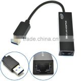 USB 3.0 10/100/1000Mbps Gigabit Ethernet RJ45 External Network Card Lan Adapter