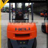 Heli 1.5 Ton Diesel/electrical Forklift thumbnail-1