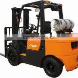 Gasoline (lpg) Forklift thumbnail-1