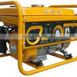 6.5Kw/Kva Factory Price Handle Start Portable Gasoline Generator thumbnail-2