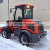 EVERUN Brand CE Wheel Loader With Euro 3 Engine Emission thumbnail-2