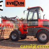 Everun ER15 Farm Ford Loader CE/Euro 3/EPA Geprueft for Sale thumbnail-1