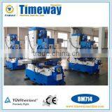 1400x400mm Bed Type Vertical Milling Machine