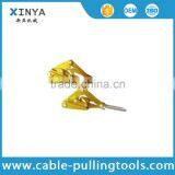 Light Weight Aluminum Alloy Conductor Gripper,cable Wire Grips,wire Pulling Grips thumbnail-3