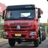 HOWO Wrecker Body 380hp 10X4 50TON of Good Quality thumbnail-1