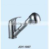Economic Brass Kitchen Pull Out Faucet thumbnail-2