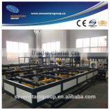 Full Automatic UPVC/PVC Pipe Belling Machine thumbnail-1