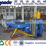 HBS-630 Hydraulic Shear Baler thumbnail-1