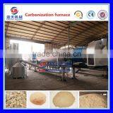Good Quality Continuous Sawdust Carbonization Furnace/continuous Carbonization Furnace thumbnail-2