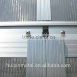 Polycarbonate Sheet Greenhouse With Aluminum Frame HX66123 thumbnail-4