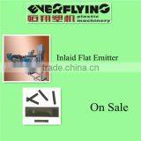 Everflying Inlaid Flat Emitter Drip Irrigation Pipe Production Line thumbnail-1