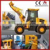 Zl18f 0.8CBM Hydraulic Wheel Loader thumbnail-3