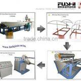 Plastic Sheet Extruder(FS-FPM75)